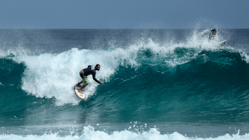 Discover the World of Professional Surfing Top Competitions & Iconic Athletes