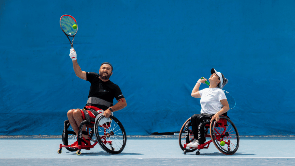 Exploring the World of Paralympic Sports History, Achievements, and Future Trends