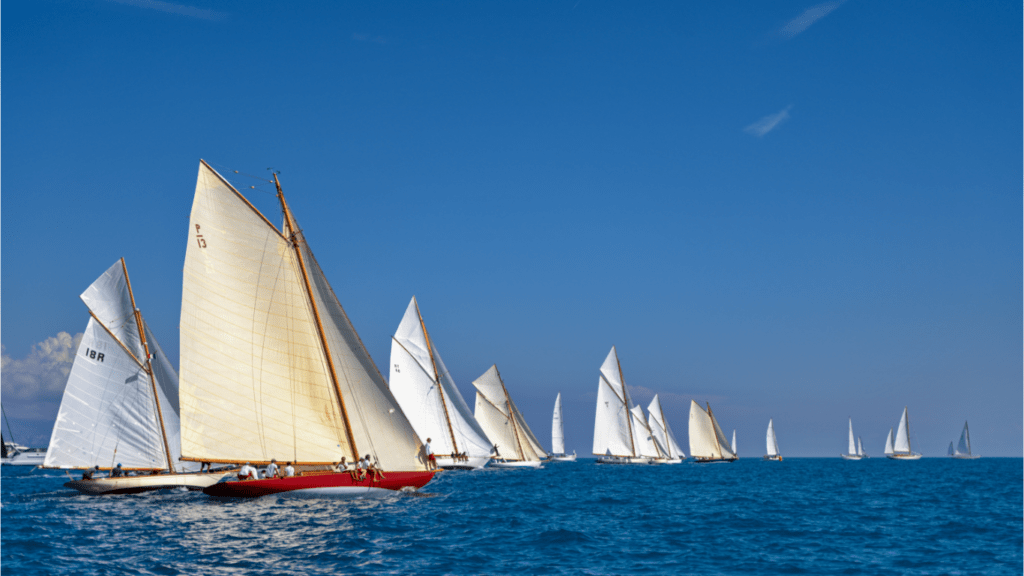 Historical Significance of Sailing Competitions
