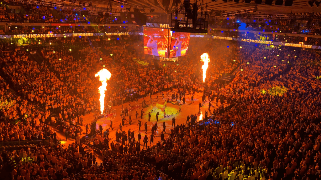 Basketball Arena