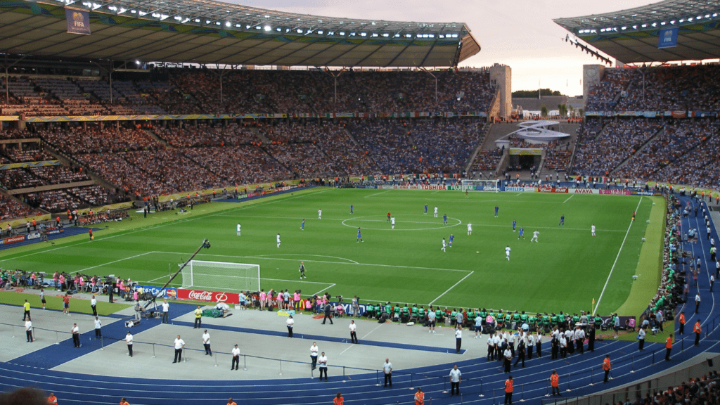 Iconic Football Stadiums in Europe
