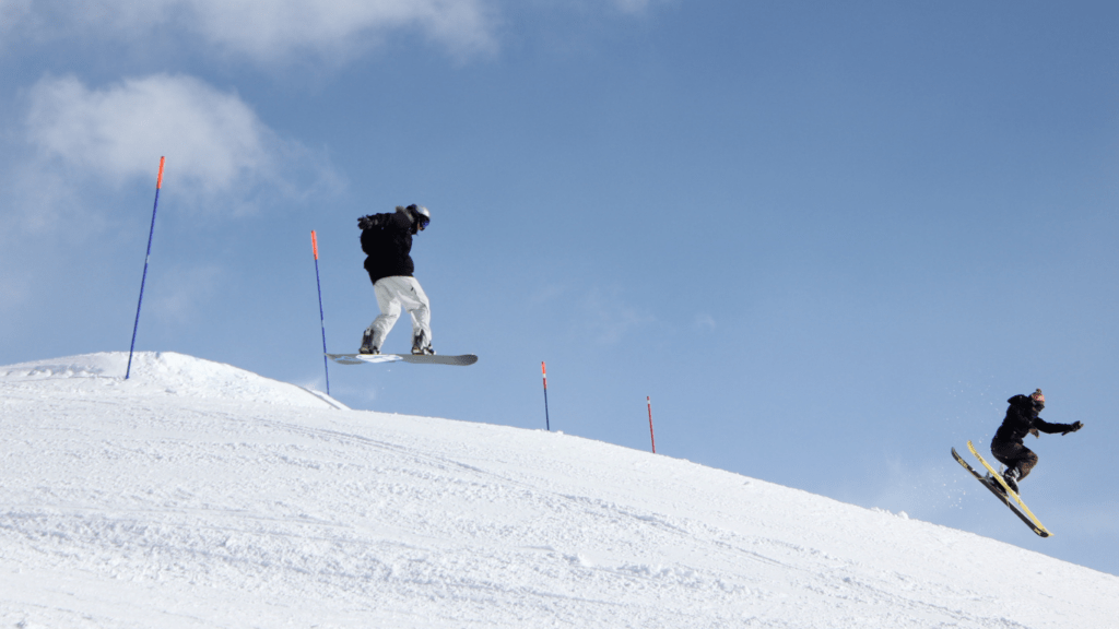 Iconic Winter Sports Athletes and Their Achievements
