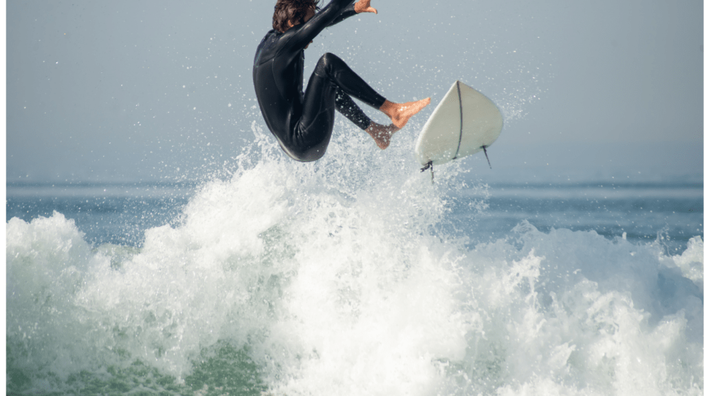 Profile of Top Professional Surfers
