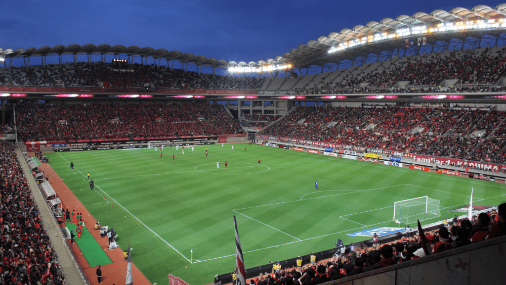 The Best Football Stadiums Around the World Iconic Venues, Innovations, and Fan Experiences