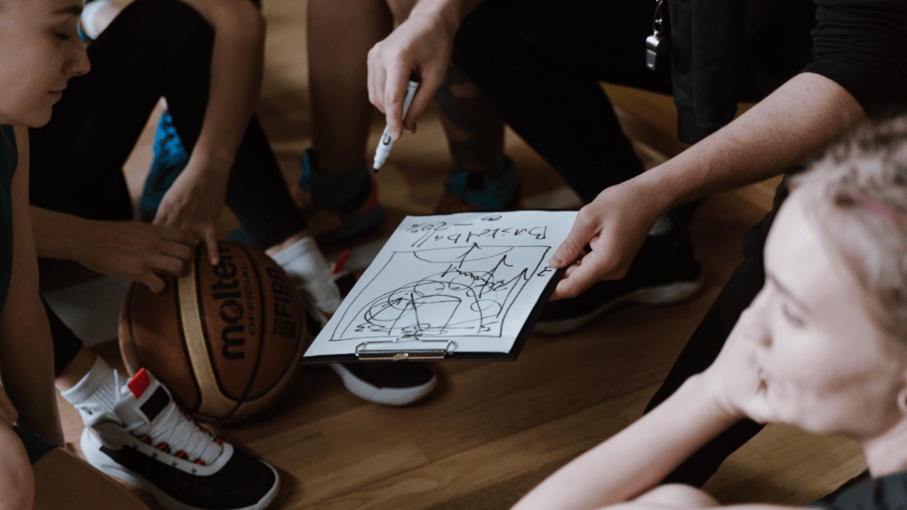 The Evolution of Basketball Tactics and Strategies