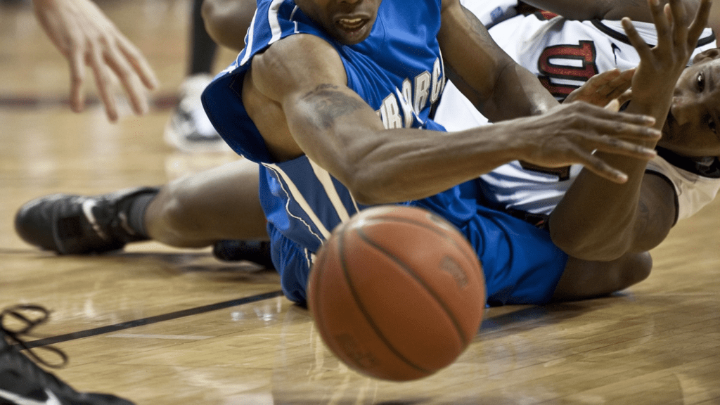 Basketball Clashes