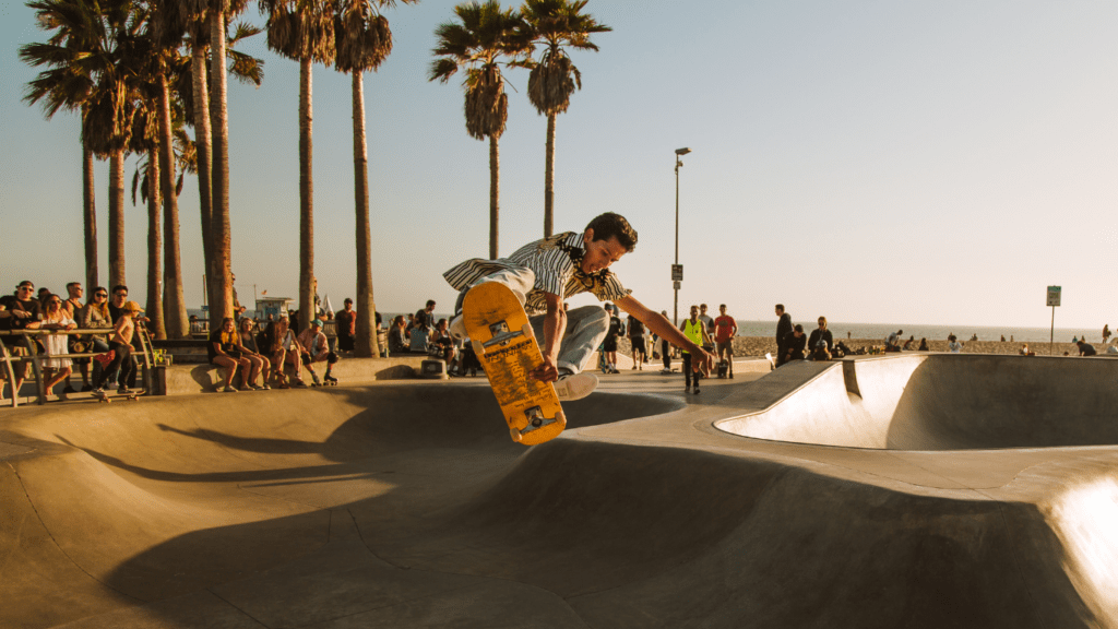 The Rise of Extreme Sports Skateboarding, Snowboarding & Emerging Trends