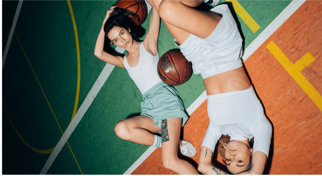 Women in Basketball