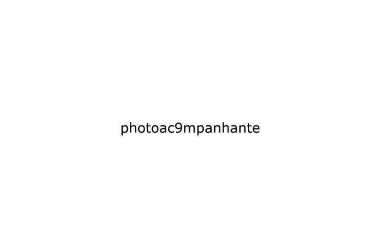 photoac9mpanhante