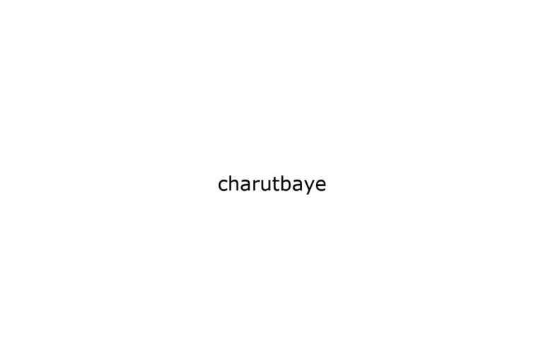 charutbaye