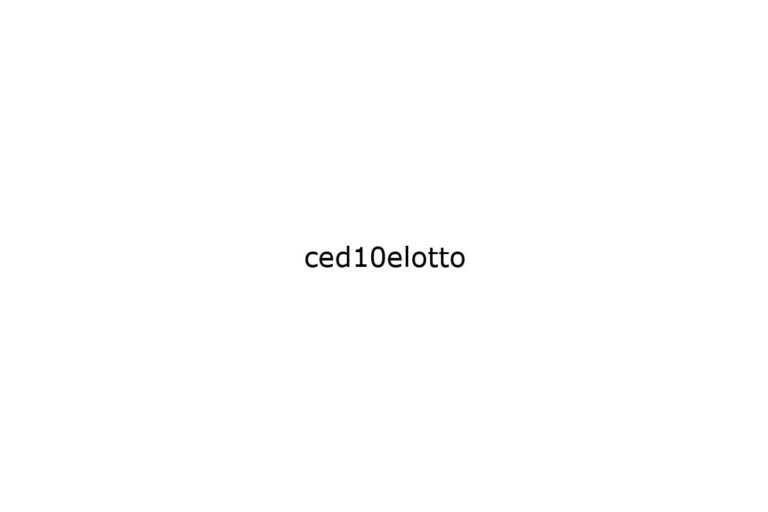 ced10elotto