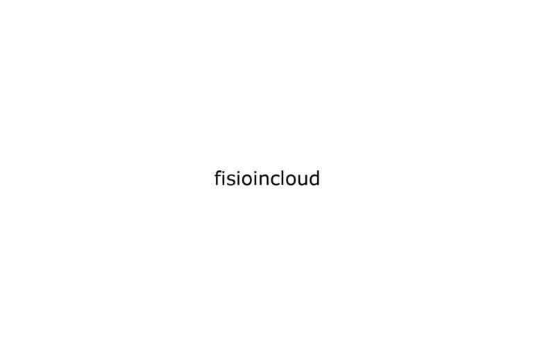 fisioincloud