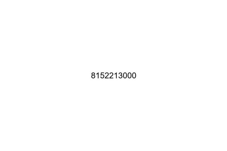 8152213000