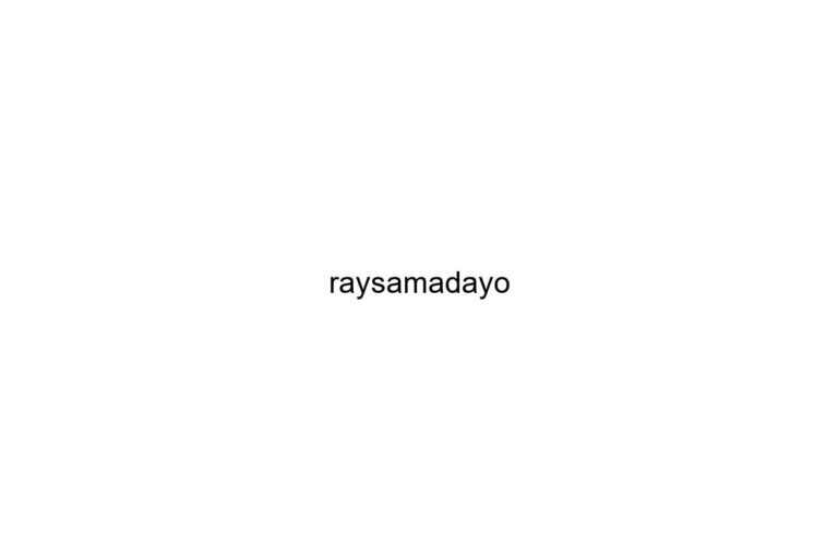 raysamadayo