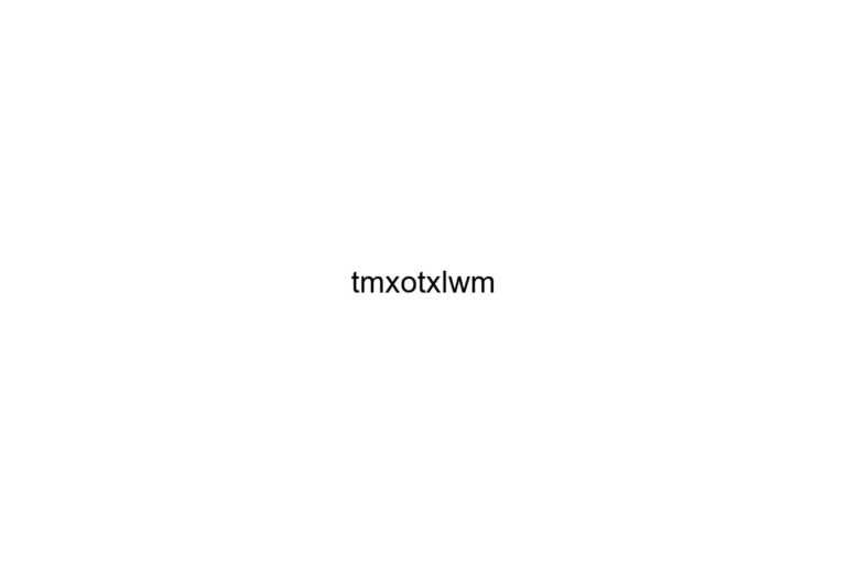 tmxotxlwm