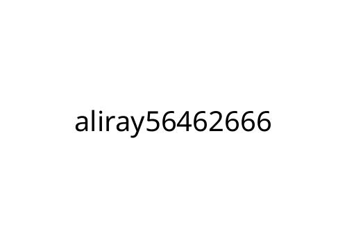 aliray56462666