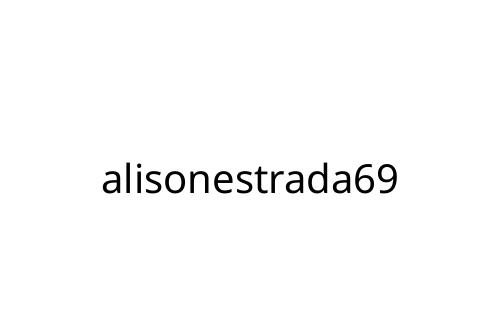 alisonestrada69