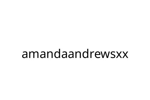 amandaandrewsxx