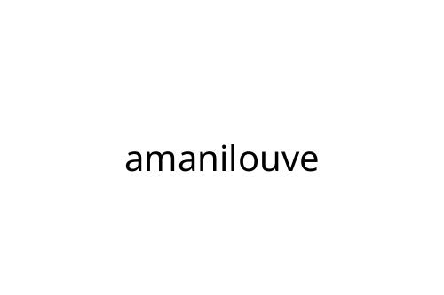 amanilouve