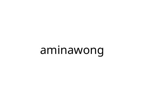 aminawong