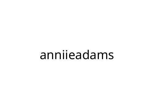 anniieadams