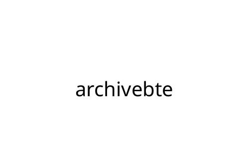 archivebte