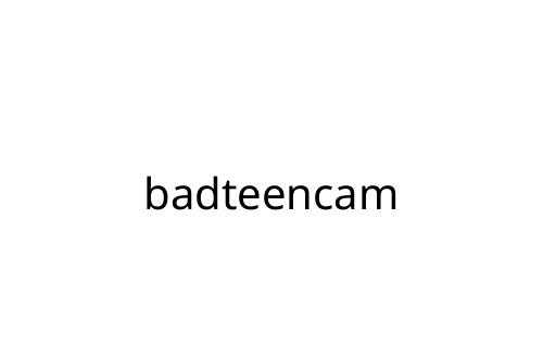 badteencam