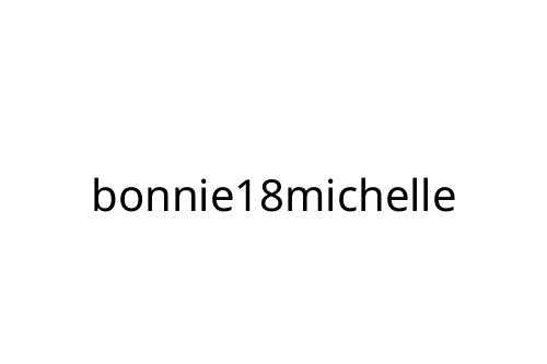 bonnie18michelle