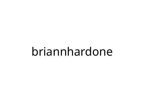 briannhardone