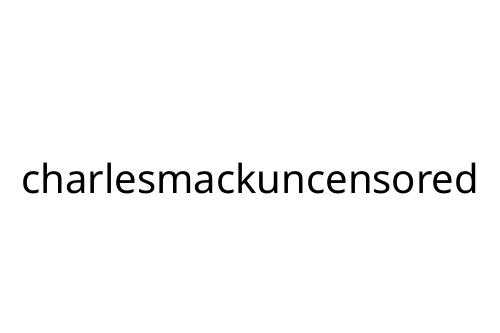 charlesmackuncensored