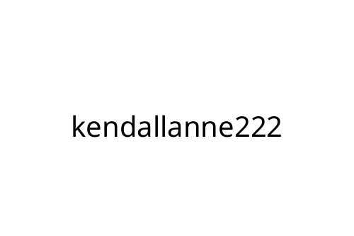 kendallanne222