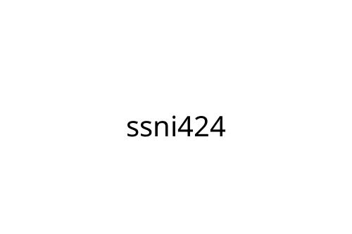 ssni424