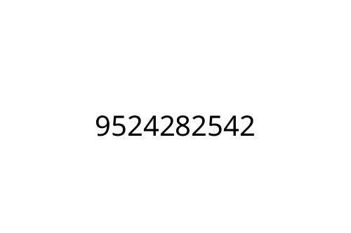 9524282542