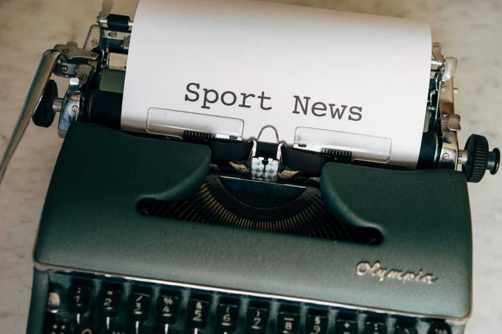 weekly sports news roundup