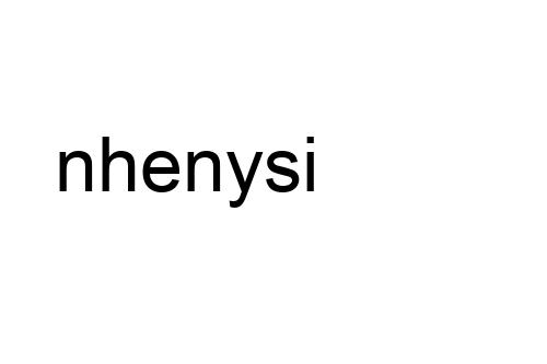 nhenysi