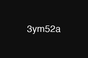 3ym52a