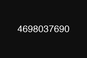 4698037690