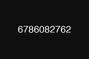 6786082762