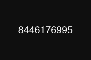 8446176995