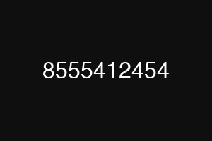 8555412454