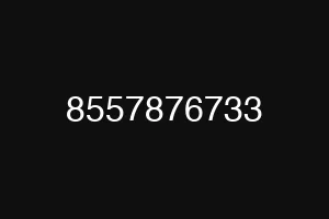 8557876733