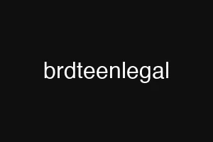 brdteenlegal