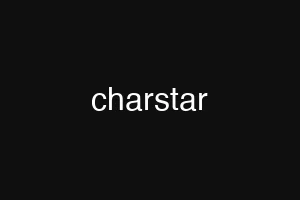 charstar