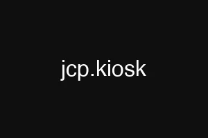 jcp.kiosk
