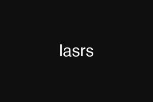 lasrs
