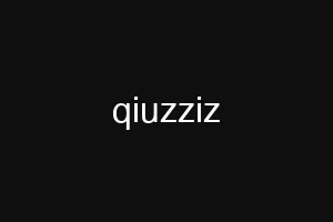 qiuzziz