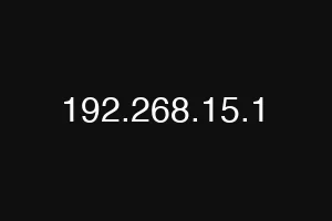 192.268.15.1