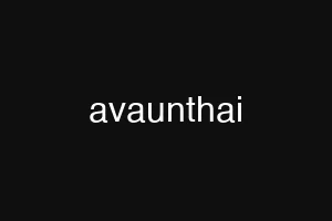 avaunthai