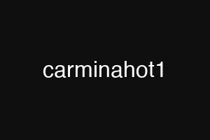 carminahot1