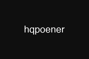 hqpoener